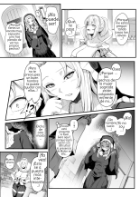Utsukushiki Isekai 3 Shimai no Hyouiroku : página 35