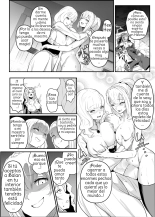Utsukushiki Isekai 3 Shimai no Hyouiroku : página 40