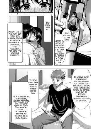 hentai Atrapada en Medio de una Infidelidad