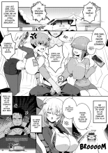 Uzaki-chan no Kizuna o Fukameru Kyuuka?Uzaki-chan y Vacaciones para Estrechar Lazos : página 3
