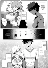 Uzaki-chan no Kizuna o Fukameru Kyuuka?Uzaki-chan y Vacaciones para Estrechar Lazos : página 4