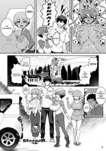 Uzaki-chan no Kizuna o Fukameru Kyuuka?Uzaki-chan y Vacaciones para Estrechar Lazos : página 7