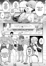 Uzaki-chan no Kizuna o Fukameru Kyuuka?Uzaki-chan y Vacaciones para Estrechar Lazos : página 9