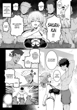 Uzaki-chan no Kizuna o Fukameru Kyuuka?Uzaki-chan y Vacaciones para Estrechar Lazos : página 10
