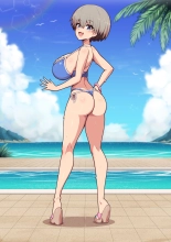 Uzaki-chan no Kizuna o Fukameru Kyuuka?Uzaki-chan y Vacaciones para Estrechar Lazos : página 25