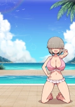 Uzaki-chan no Kizuna o Fukameru Kyuuka?Uzaki-chan y Vacaciones para Estrechar Lazos : página 31