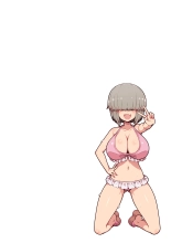Uzaki-chan no Kizuna o Fukameru Kyuuka?Uzaki-chan y Vacaciones para Estrechar Lazos : página 32