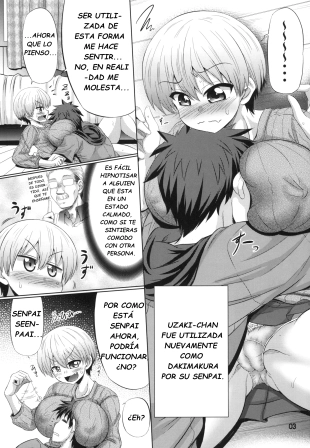 hentai uzaki-chan wa asobitai