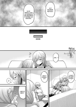Cambiando el Sentido Común de la Familia Uzaki : página 34