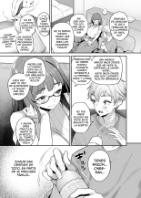 Vacances wa Sex Shinaito Derarenai Heya de?Vacaciones en un Cuarto del cual no Puedes Salir Hasta Tener Sexo : página 11