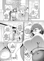 Vacances wa Sex Shinaito Derarenai Heya de?Vacaciones en un Cuarto del cual no Puedes Salir Hasta Tener Sexo : página 47