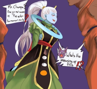hentai Vados After tournament Party