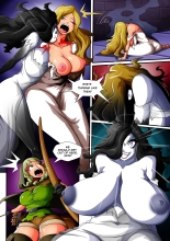 Vampire's Crown  1+2 : página 4