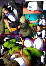 Vampire's Crown  1+2 : página 9