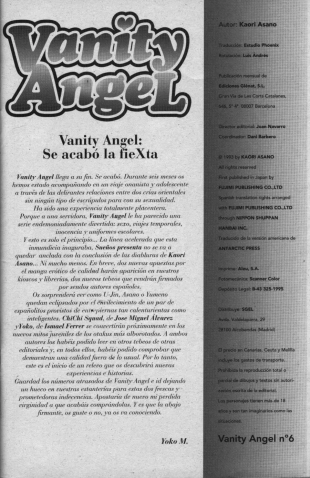 hentai Vanity Angel 6