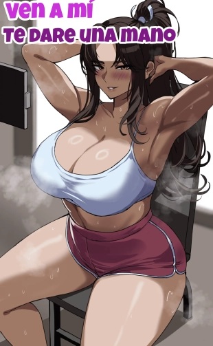 hentai Ven a mi, te dare una mano