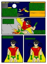 Venom Vs Robin Re Español : página 2