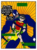 Venom Vs Robin Re Español : página 4