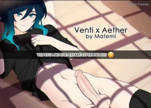 hentai Venti X Aether