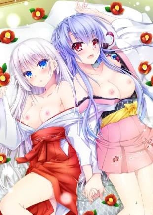 hentai summer pockets