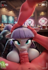 Verz-AI - Biker Maud Pie Bad Ending : página 2