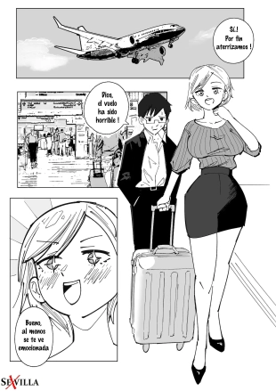 hentai VIAJE A COREA