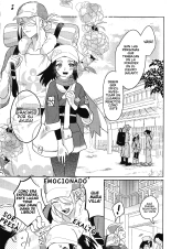 Viaje a Tamayura- Pokemon LEGENDS Arceus dj- Volo x Akari : página 3