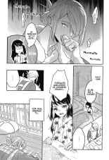 Viaje a Tamayura- Pokemon LEGENDS Arceus dj- Volo x Akari : página 9