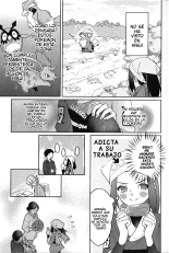 Viaje a Tamayura- Pokemon LEGENDS Arceus dj- Volo x Akari : página 11
