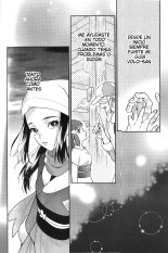 Viaje a Tamayura- Pokemon LEGENDS Arceus dj- Volo x Akari : página 46
