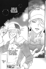 Viaje a Tamayura- Pokemon LEGENDS Arceus dj- Volo x Akari : página 47
