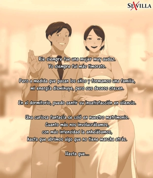 hentai VIDA DE CASADOS