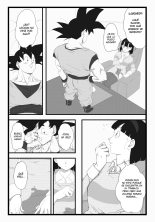 Videl x Goku : página 3