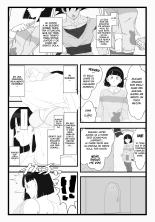 Videl x Goku : página 5
