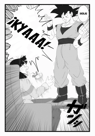 hentai dragon ball super