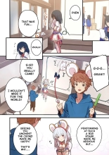 Vikala-chan to Ichaicha Suru Hon 7 Satsume : página 5