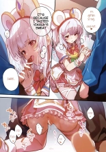 Vikala-chan to Ichaicha Suru Hon 7 Satsume : página 8