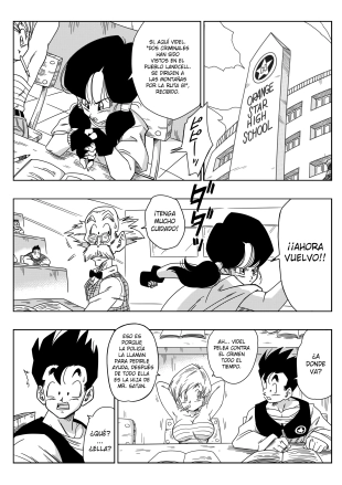 hentai dragon ball z