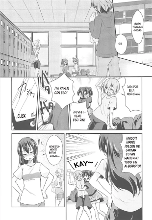 hentai love live