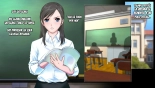 Virgin Teacher Megumi_Nighttime Humiliating Reverse Lesson : página 5