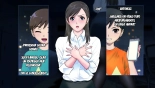 Virgin Teacher Megumi_Nighttime Humiliating Reverse Lesson : página 19