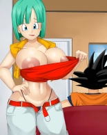Visitando a Goku : página 14