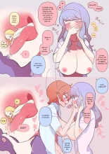 Vore after shrunk blowjob : página 15
