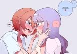 Vore after shrunk blowjob : página 16