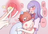 Vore after shrunk blowjob : página 18