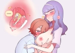 Vore after shrunk blowjob : página 20