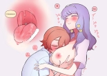 Vore after shrunk blowjob : página 21