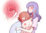 Vore after shrunk blowjob : página 22