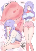 Vore after shrunk blowjob : página 29