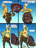 Vore on the Shore : página 3